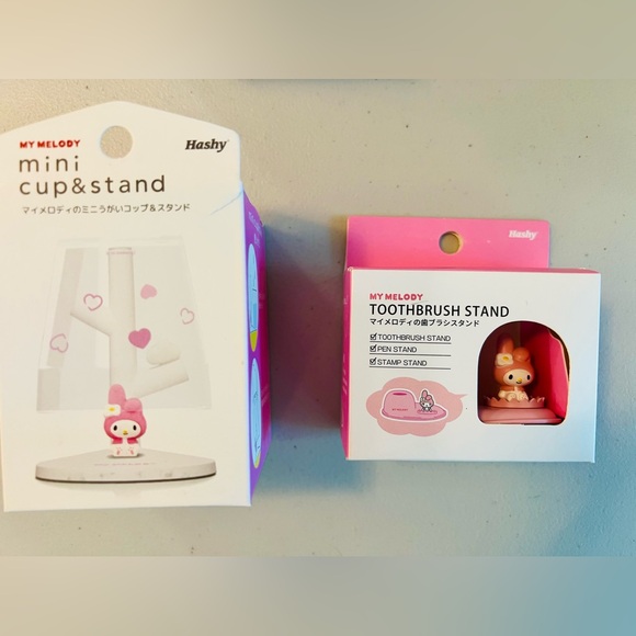 Sanrio Bundle Set (sale) - Hashy Sanrio Japan Official - Picture 4 of 5